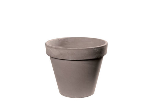 produktbild för Terracotta Greige Kruka 012942 Ø29x25cm Grå