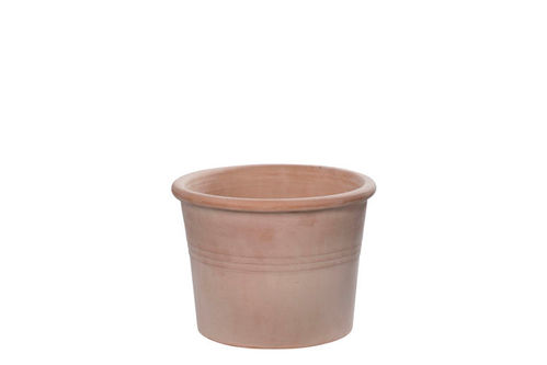 produktbild för Terracotta Kruka 132812 Cilindro Ø28x21cm