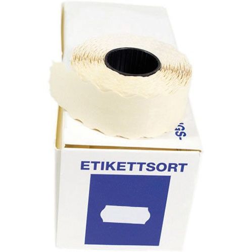 produktbild för Prismärkningsetikett 9679 26x12mm