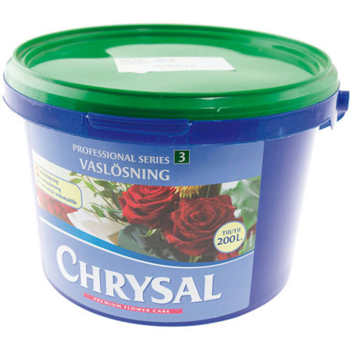 produktbild för Chrysal CH2400 Prof.3 Hink 2kg