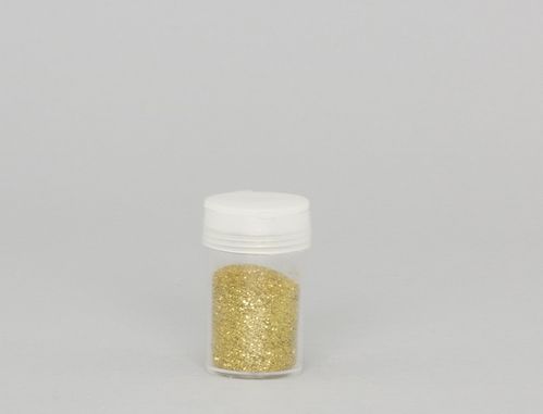 produktbild för Glitter 12 Gr Guldströssel