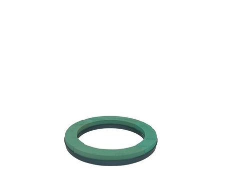 produktbild för Oasis Ring 8100 plastbotten 25cm 2st/fp