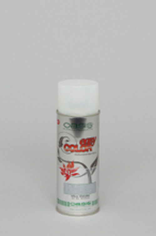 produktbild för Glitterspray Silver 300ml