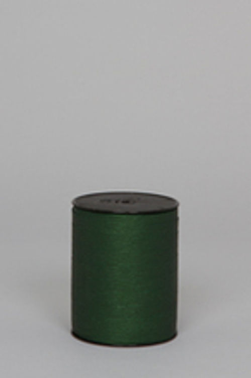 produktbild för Presentband Matt Mörk grön 13501082