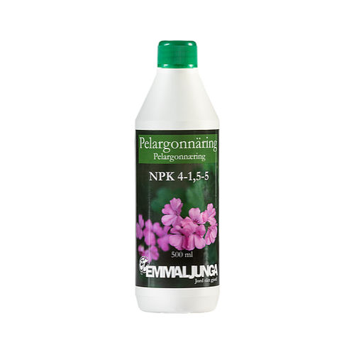 produktbild för Pelargonnäring 0,5liter Emmaljunga 6212