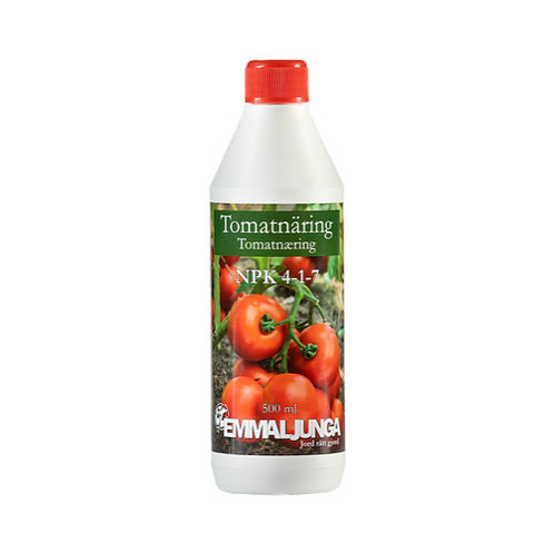 produktbild för Tomatnäring 0,5liter Emmaljunga 6216