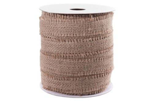 produktbild för Band Jute 20 Mm 25 M/Rl (2002025-001)