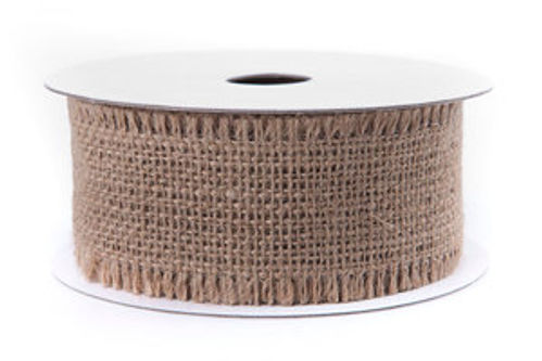 produktbild för Band Jute 40 Mm 5 M/Rl (2004025-001)