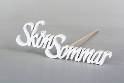 produktbild för Sticks Skön Sommar 10 X 3,5 Cm 24/Fpn