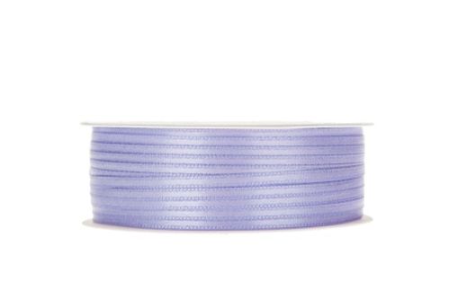 produktbild för Band Dubbelsatin 3 Mm 50 M/Rl (8972003-62)