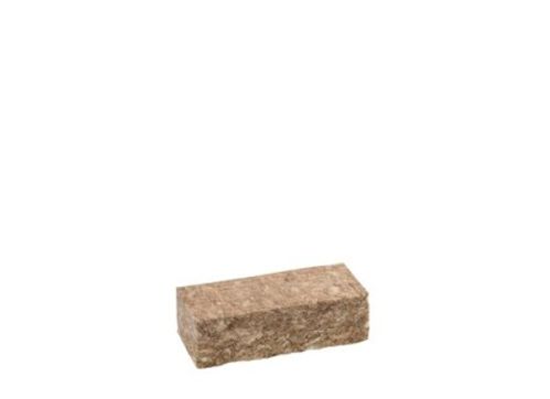 produktbild för Agra-Wool Natural Brick 23x10x7,5 Cm x 5