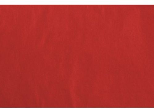produktbild för Silkessulfit Röd 50 x 75 cm 480 ark/fpn