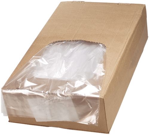 produktbild för Plastpåse För Stjälkar 160 X 260 X 0,022 Mm 2000/F