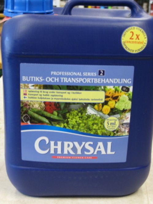 produktbild för Chrysal  Prof 2  10 Lit Dubbeltkonc.(Ersätt.25L)