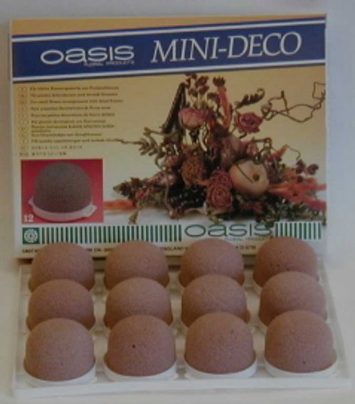 produktbild för Oasis Minideco/Torr (3231) 12/Fpn