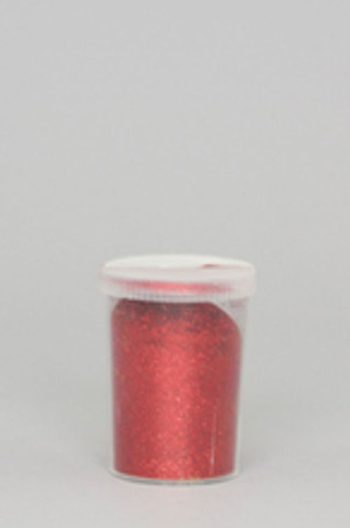 produktbild för Glitter Strössel 0,6 Mm 250 Gr