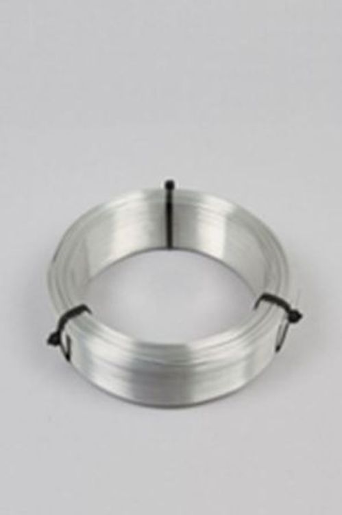 produktbild för Aluminiumtråd 3 Mm 1 Kg (6767)