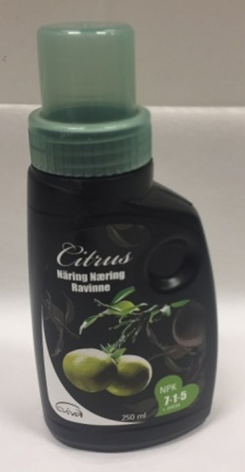 produktbild för Citrusnäring Giva 250 Ml Nelsons X 6