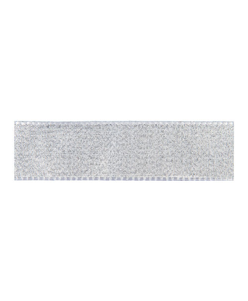 produktbild för Band Silver 2,5cm x 25m 8455-25-05