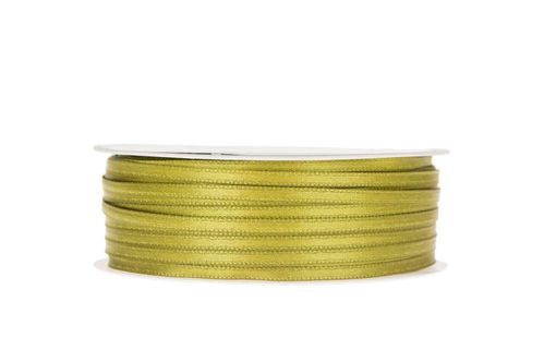 produktbild för Band Dubbelsatin 3 Mm 50 M/Rl (8972003-542)