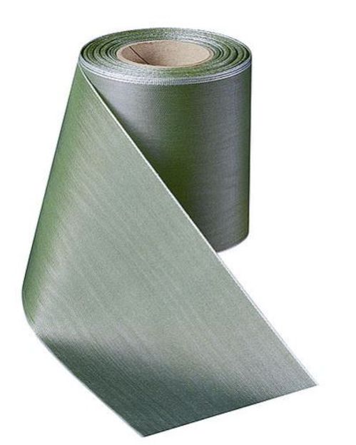 produktbild för Kransband 15 Cm X 25 M Verzugs