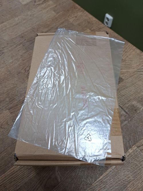 produktbild för Plastpåse 160x260x0,022mm 2000st