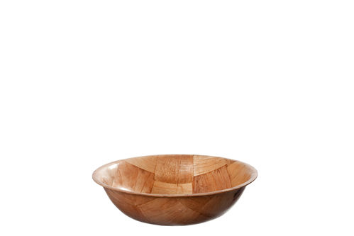 produktbild för Fiber bowl 904105 25D 6,5H natur