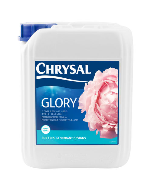 produktbild för Chrysal Glory can 4*5L