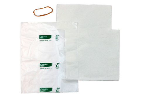 produktbild för Chrysal Arrive Alive Eco D-Block Large 1*50pc