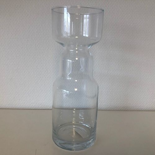 GUS 57134 HYACINTVAS TIMGLAS H:23CM x12