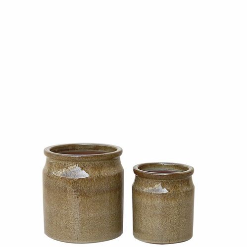 GUS 99763 KRUKA KRUS XL BROWN 2-SET