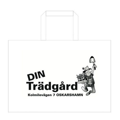 PLANTKASSE PAPPER DIN TRÄDGÅRD