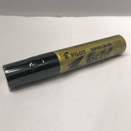 TEXTPENNA GULD JUMBO