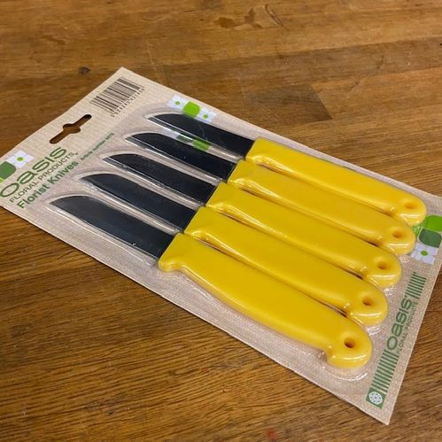 KNIV OASIS 5-PACK