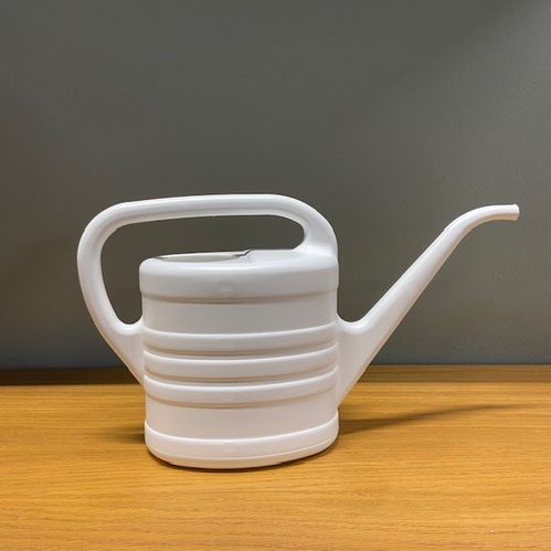 VATTENKANNA 2,5 LITER VIT
