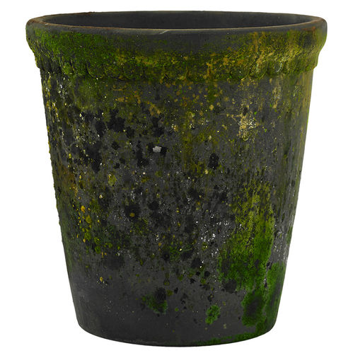BG 10139909-25 LACEPOT SVART D:25CM