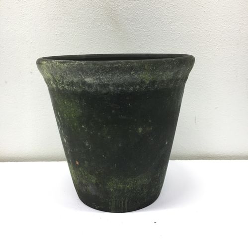 BG 10139909-14 LACEPOT SVART 14*14CM x12