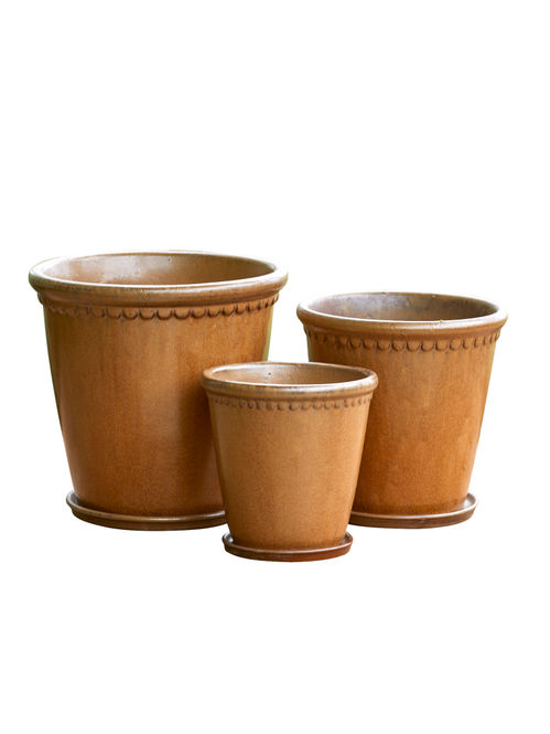 BG 25132109-S3 LACEPOT MUSTARD 3-SET