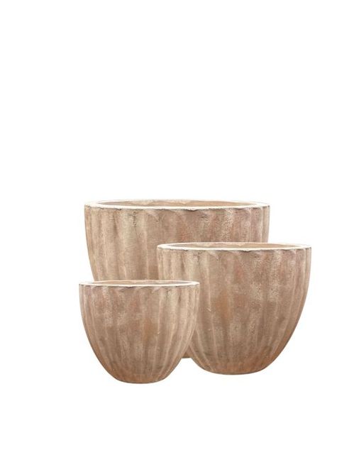 BG 201312S6-S3 BEATRICE TERRA ANTIQUE 3-SET