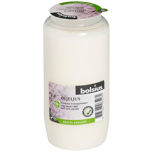 OLJELJUS 100H x24
