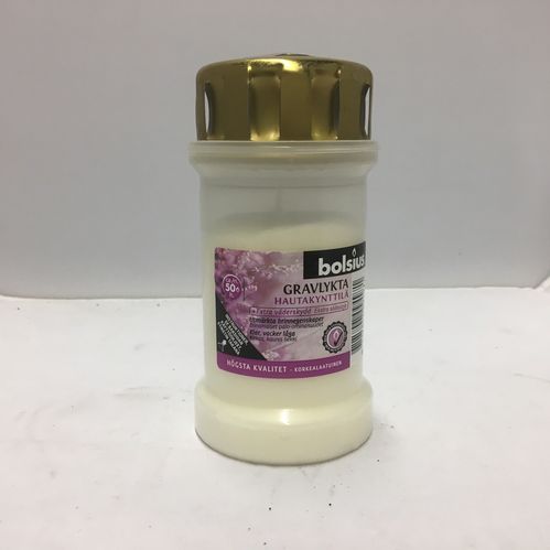 OLJELJUS 50H M GULDLOCK x24