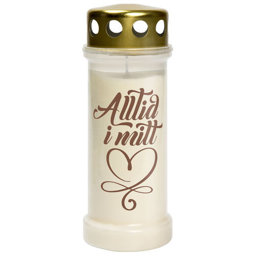 OLJELJUS M MOTIV MITT HJÄRTA x24