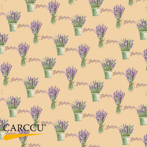 PAPPER LAVENDER BROWN 8KG