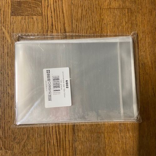 PLASTFICKOR OASIS 100*130MM x100