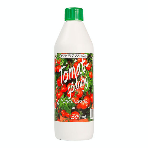 NÄRING TOMAT 0,5 LITER EMMALJUNGA