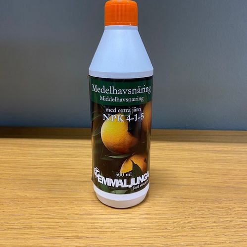 NÄRING MEDELHAV 0,5 L EMMALJUNGA x6
