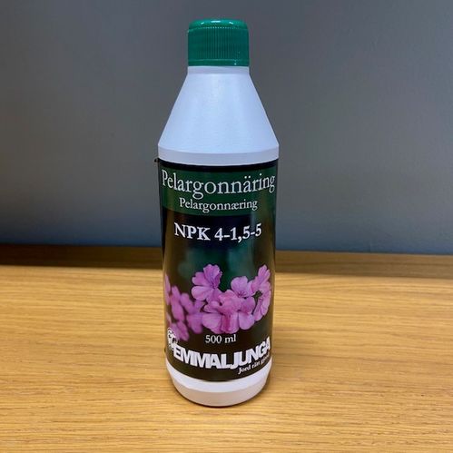 NÄRING PELARGON 0,5 L EMMALJUNGA x6