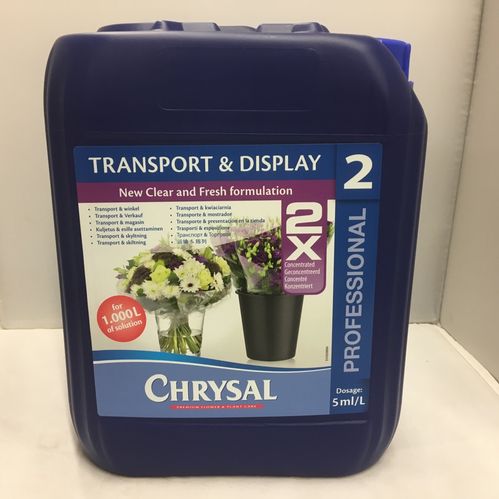 CHRYSAL NÄRING FLYTANDE PROOF 2 10L