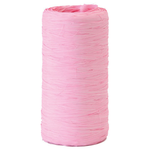 RAPHIA ROSAFLUOR PASTELL