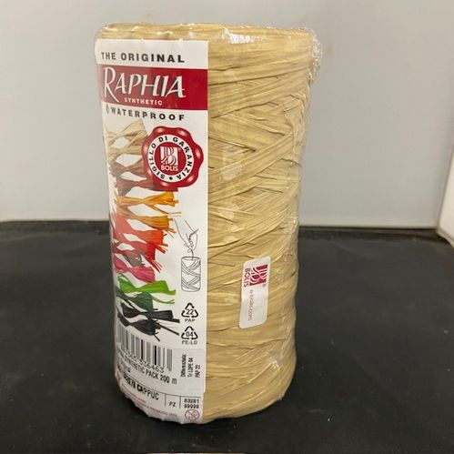 RAPHIA CAPPUCINO